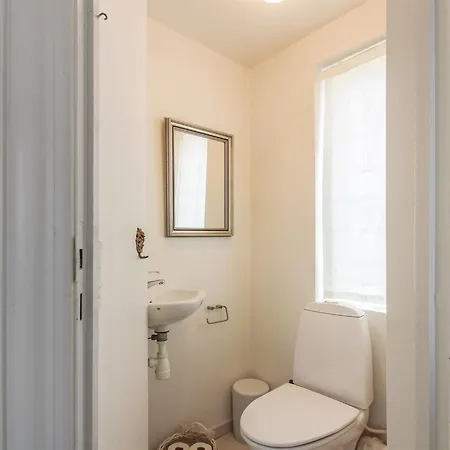度假居 Harro - 150m From The Sea By Interhome *